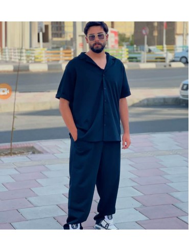 ست پیراهن شلوار مراکشی کد 2830